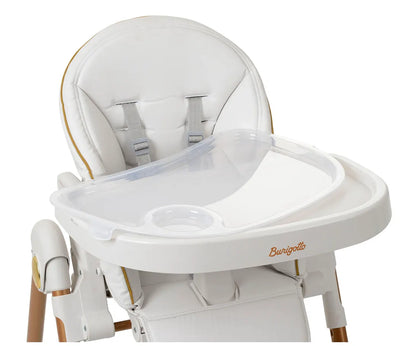Silla de Comer Burigotto Prima Pappa Zero 3