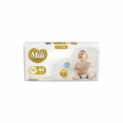 Pañales Mili