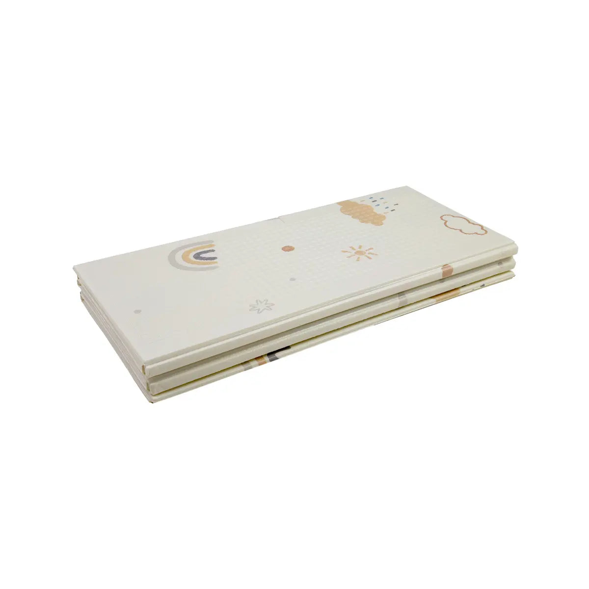 Alfombra Antigolpes Reversible Plegable Carestino 180x200