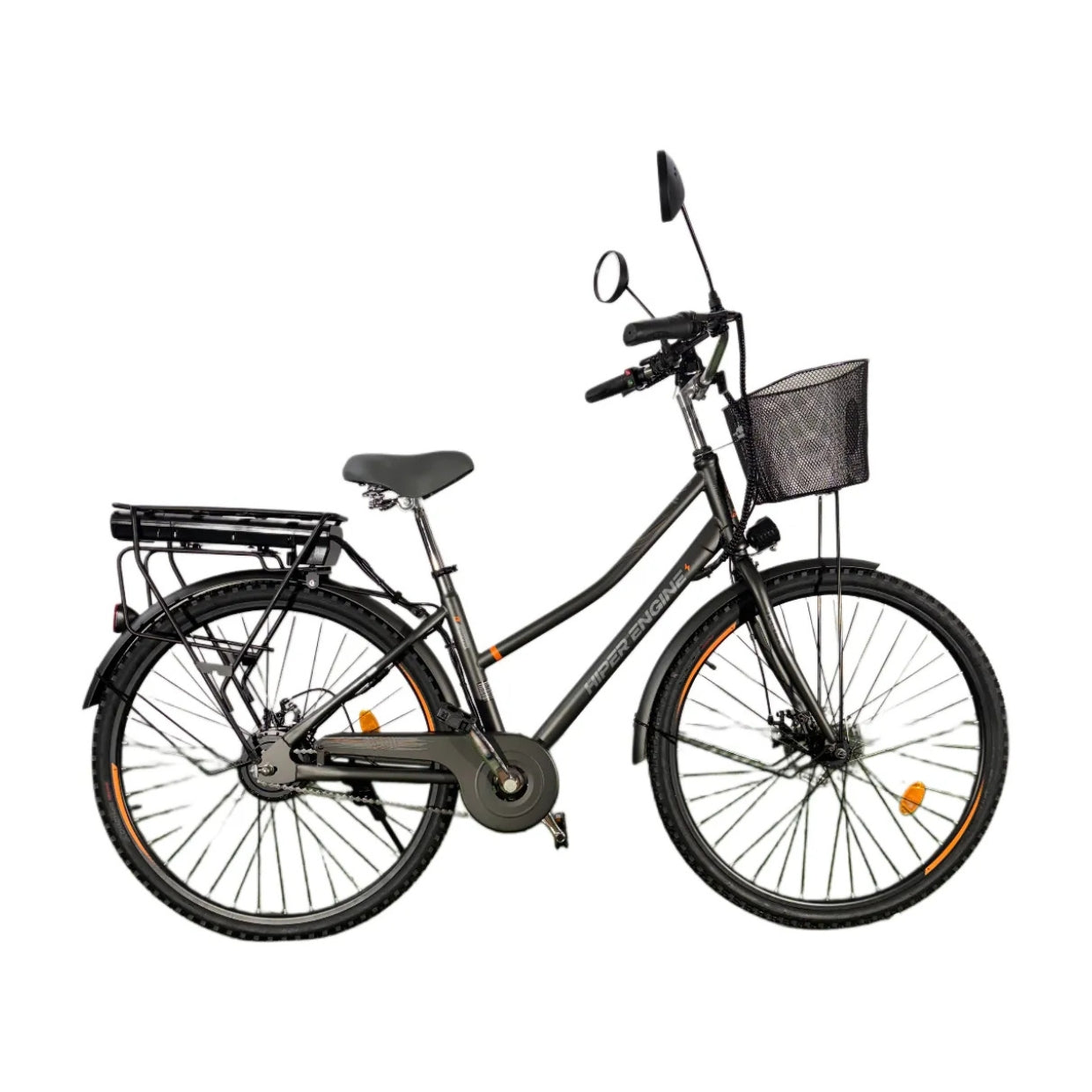 Bicicleta Eléctrica Hiper Engine Metrópolis R28