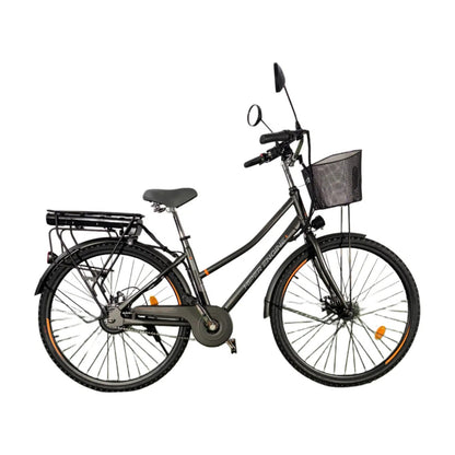 Bicicleta Eléctrica Hiper Engine Metrópolis R28