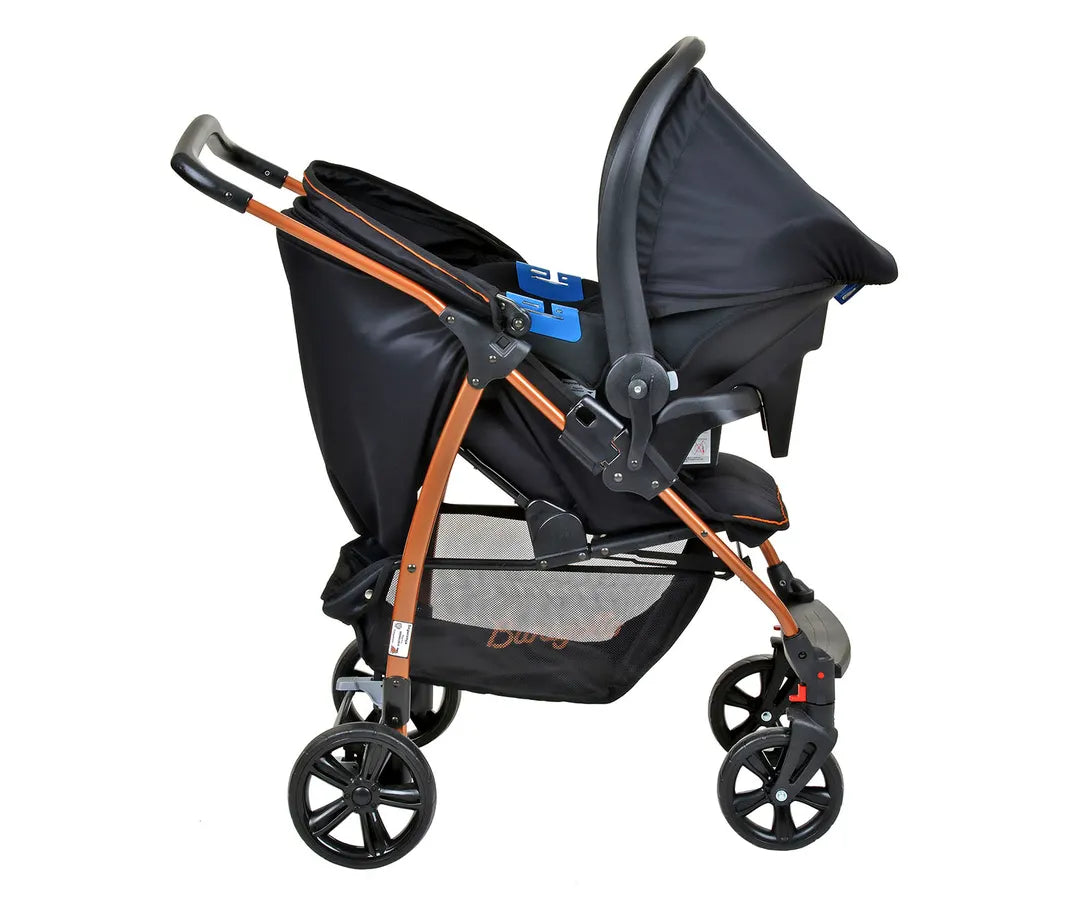 Coche Burigotto Ecco Travel System