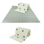 Alfombra Anti Golpes Plegable 2m x 1,5m