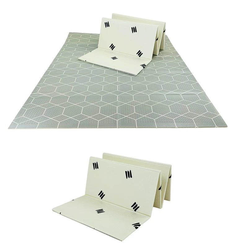 Alfombra Anti Golpes Plegable 2m x 1,5m