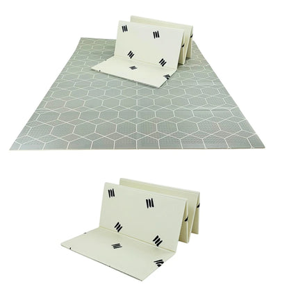 Alfombra Anti Golpes Plegable 2m x 1,5m