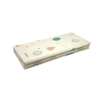 Alfombra Antigolpes Reversible Plegable Carestino 180x200