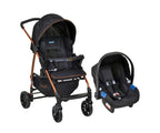 Coche Burigotto Ecco Travel System