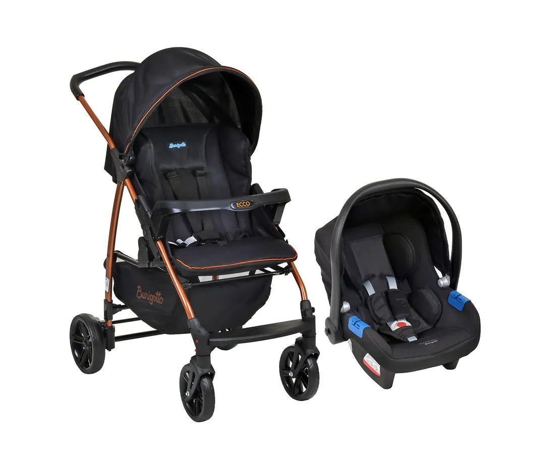 Coche Burigotto Ecco Travel System