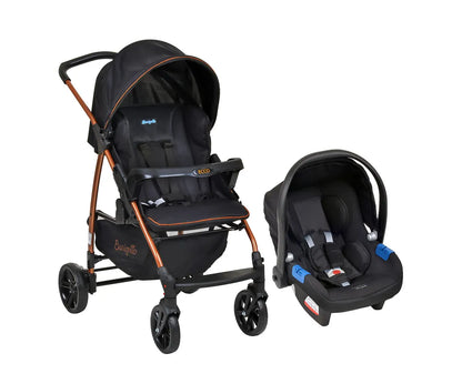 Coche Burigotto Ecco Travel System