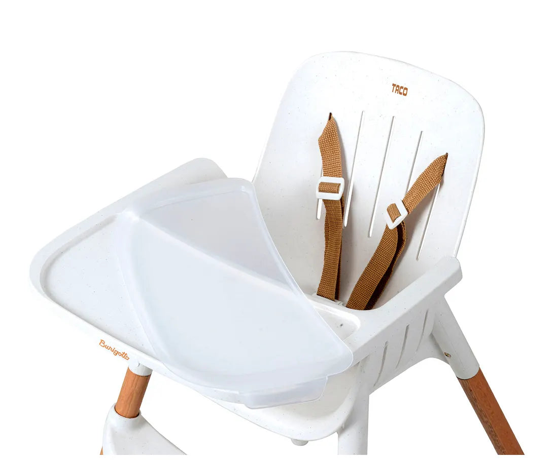 Silla de Comer Burigotto Taco