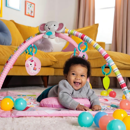 Gimnasio Bright Stars 5 En 1