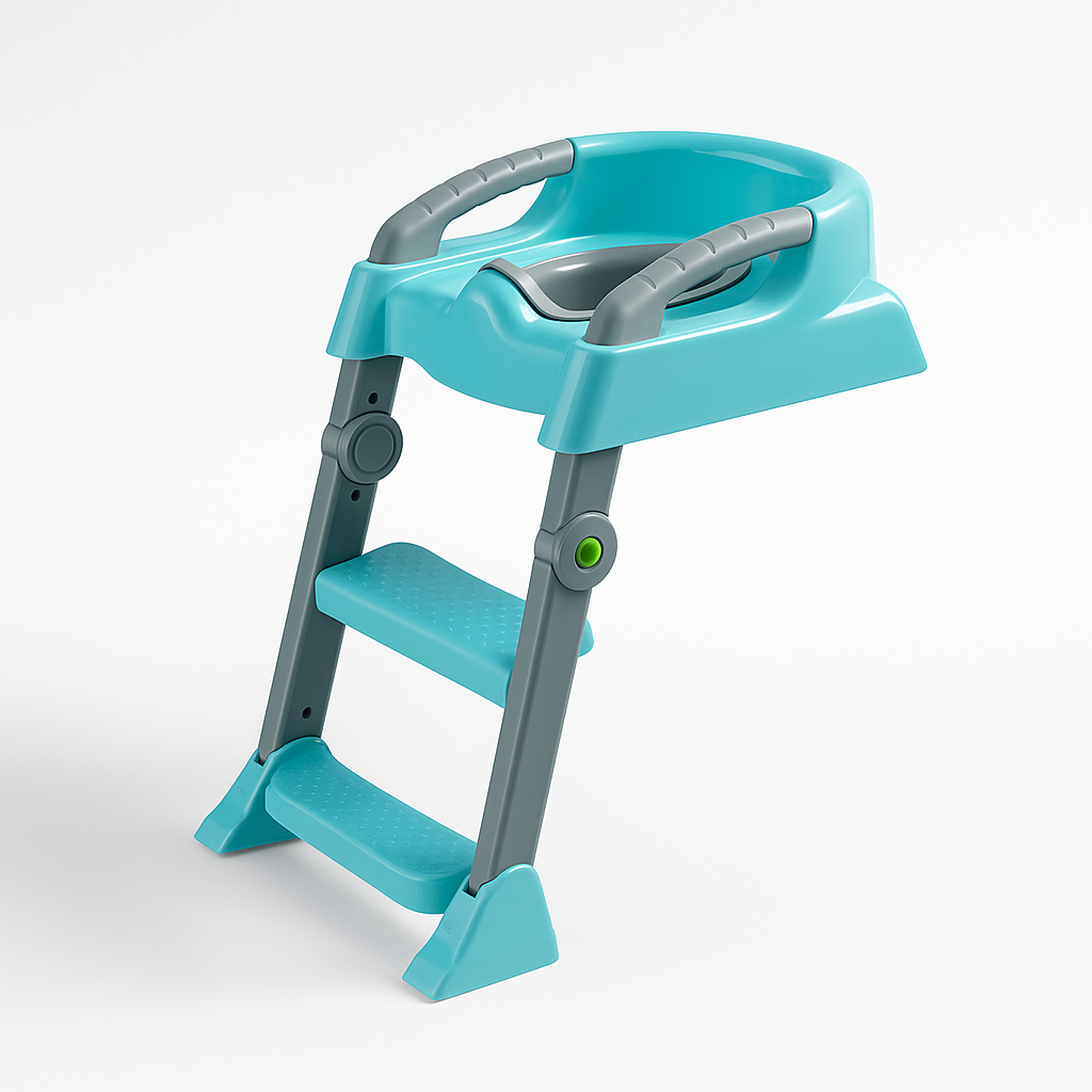 Reductor de Indoro con Escalera y Pelela 2 En 1