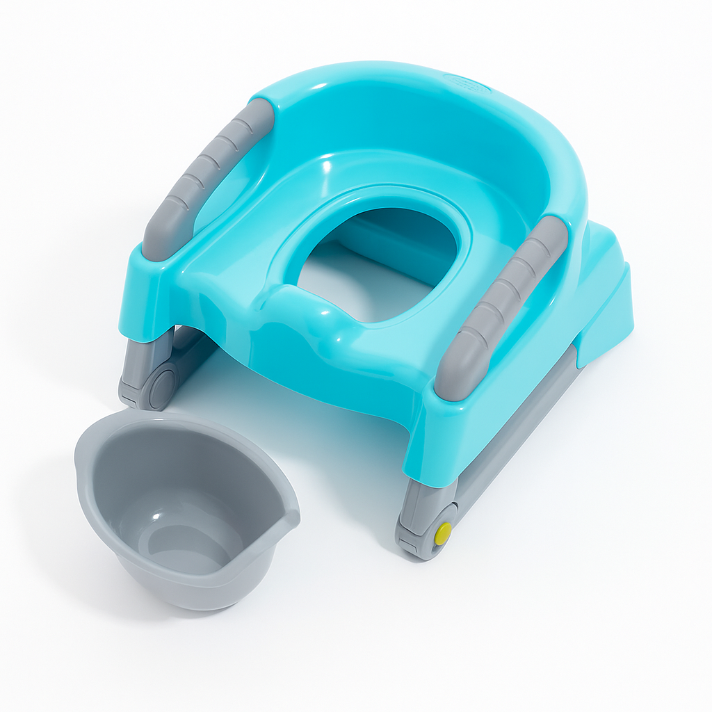 Reductor de Indoro con Escalera y Pelela 2 En 1