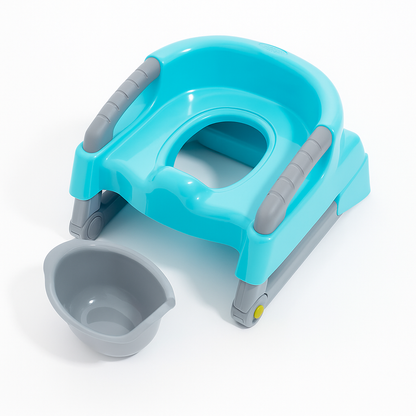 Reductor de Indoro con Escalera y Pelela 2 En 1