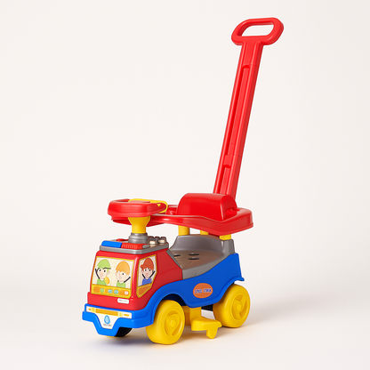 Buggy con Guía Didáctico