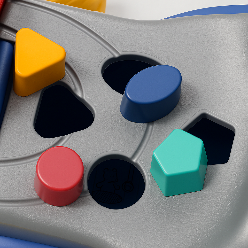 Buggy con Guía Didáctico