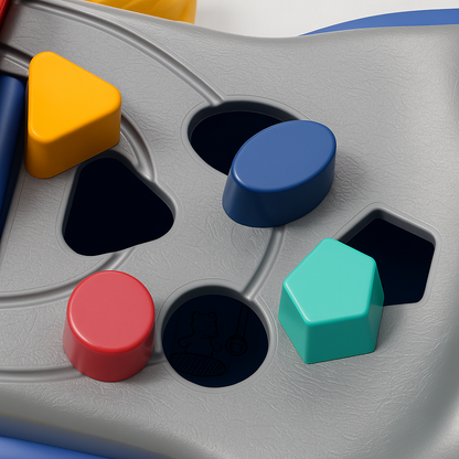 Buggy con Guía Didáctico