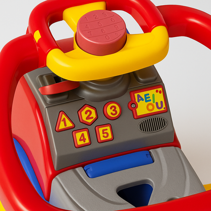 Buggy con Guía Didáctico