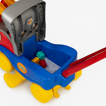 Buggy con Guía Didáctico