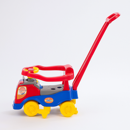 Buggy con Guía Didáctico