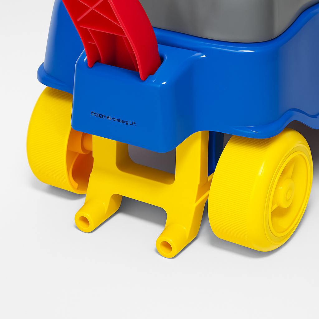 Buggy con Guía Didáctico