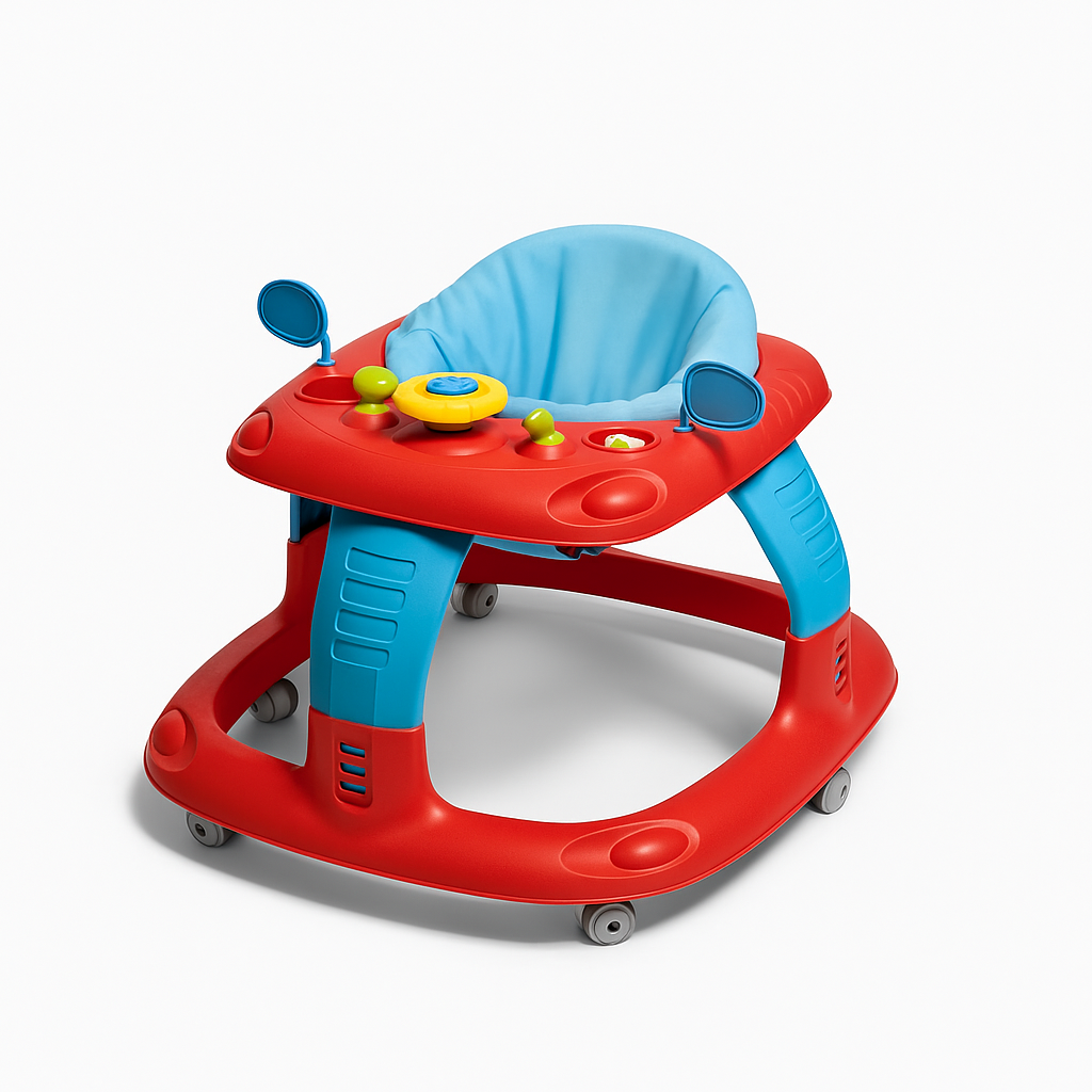 Andador Prinsel Sonic Didáctico estilo Auto