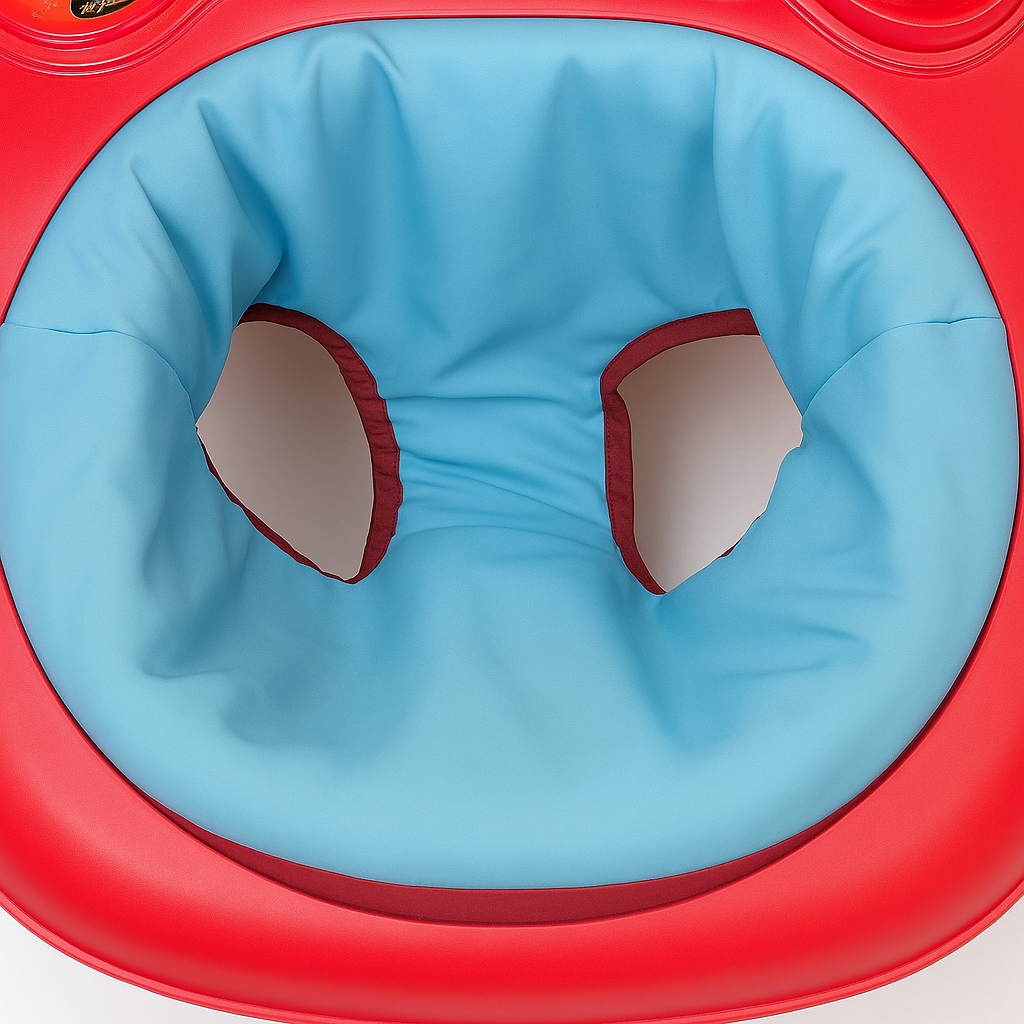 Andador Prinsel Sonic Didáctico estilo Auto