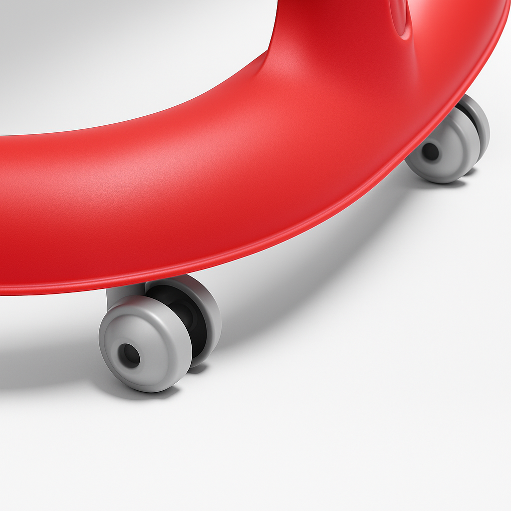 Andador Prinsel Sonic Didáctico estilo Auto