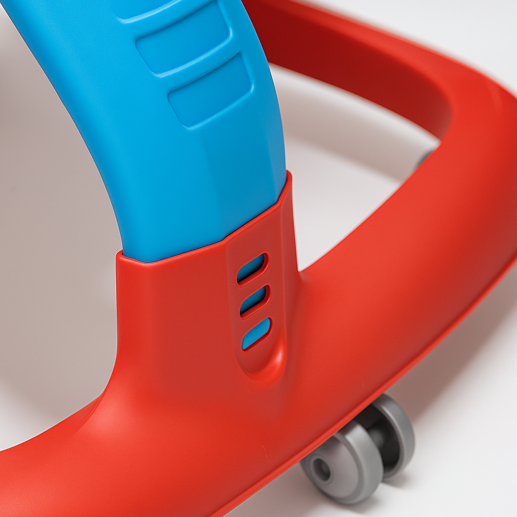 Andador Prinsel Sonic Didáctico estilo Auto