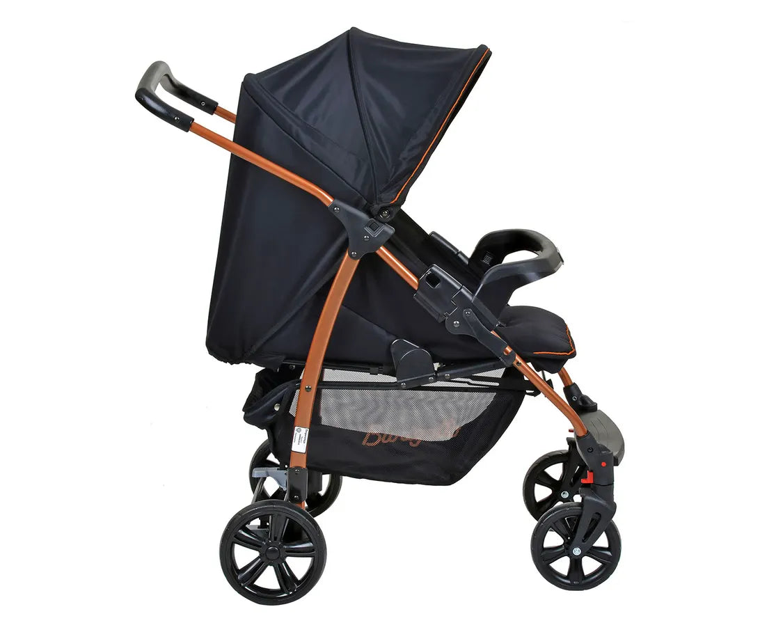 Coche Burigotto Ecco Travel System