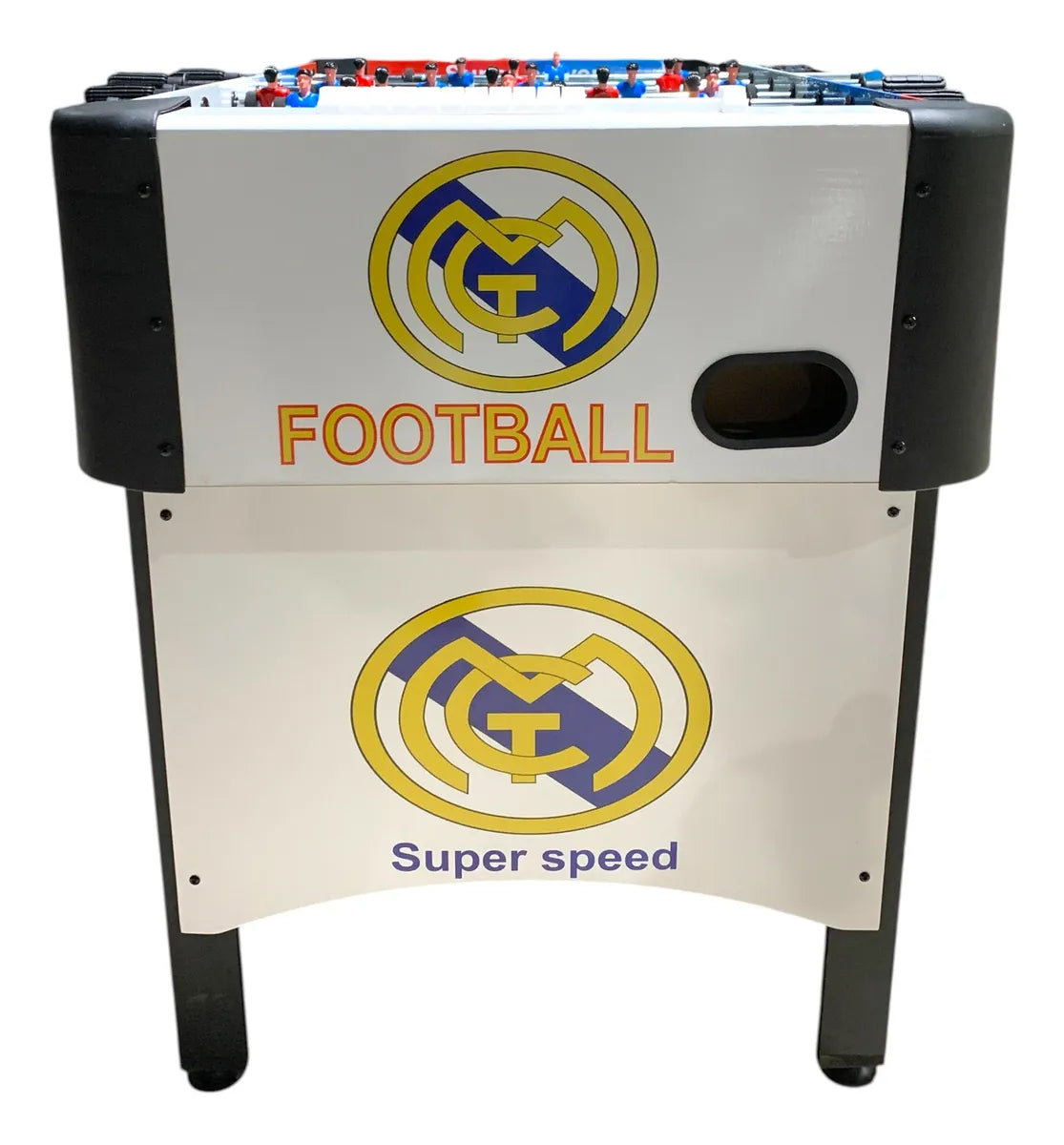 Futbolito Profesional Estable Y Resistente Para Niños Adulto