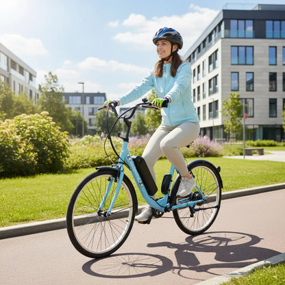 Bicicleta Electrica Asistida 250w