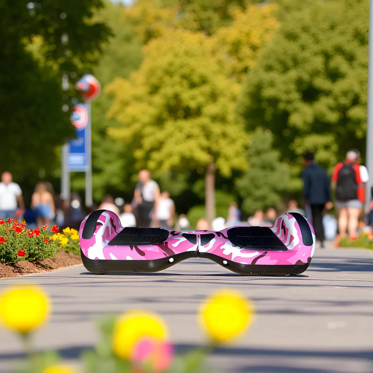Patineta Eléctrica Hoverboard