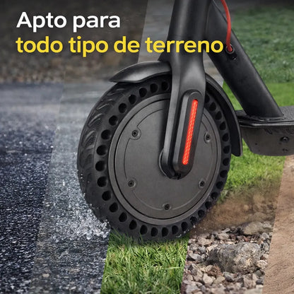 Monopatín Eléctrico K 350w Plegable