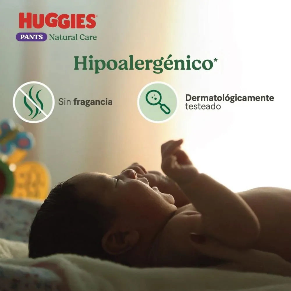 Pants Huggies Natural Care