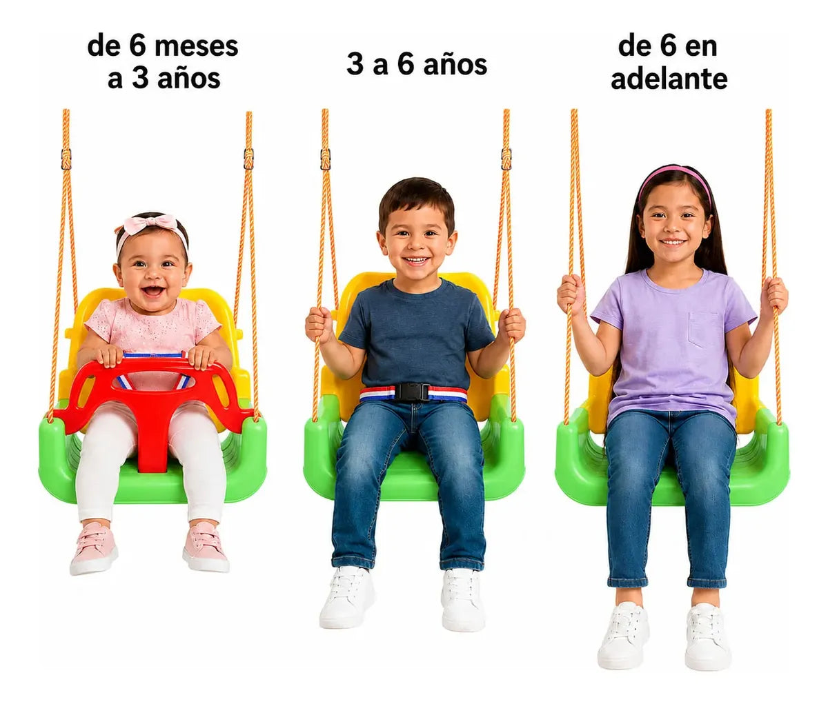 Hamaca Crece Contigo