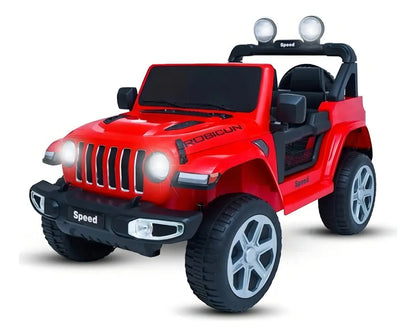 Jeep Renegado a batería de 12V