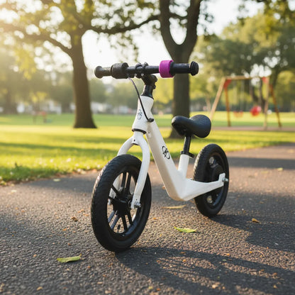 Bicicleta sin pedales Eléctrica