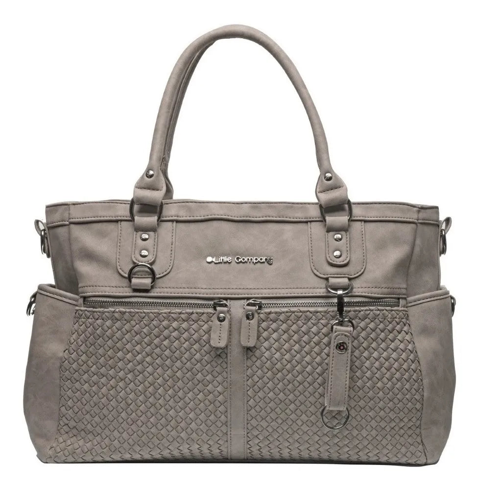 Bolso Maternal de Bebé Mónaco Little Company