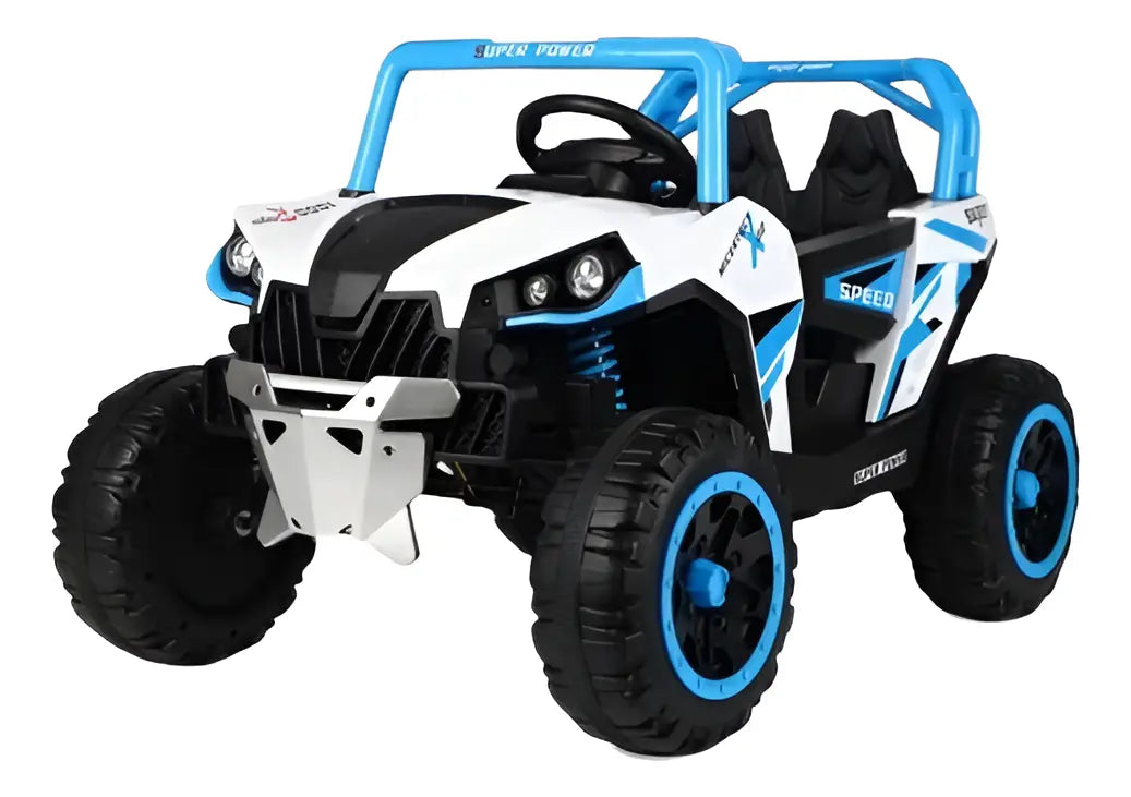 Jeep a Batería Polaris 12V