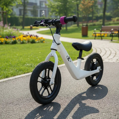 Bicicleta sin pedales Eléctrica