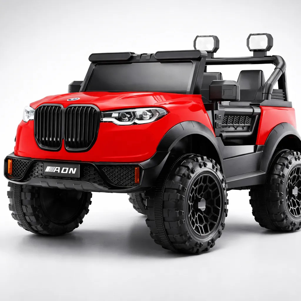 BMW Camioneta 12V para Niños