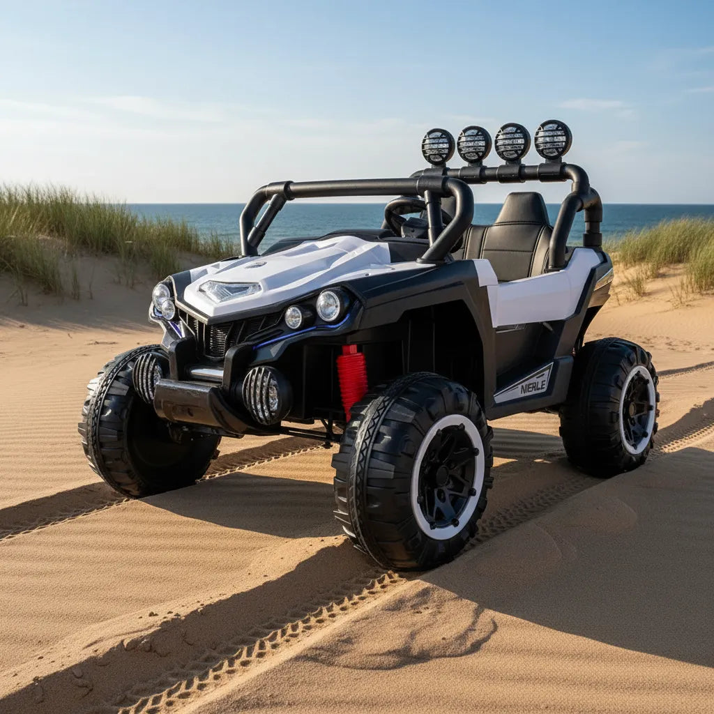Jeep para Niños 24V