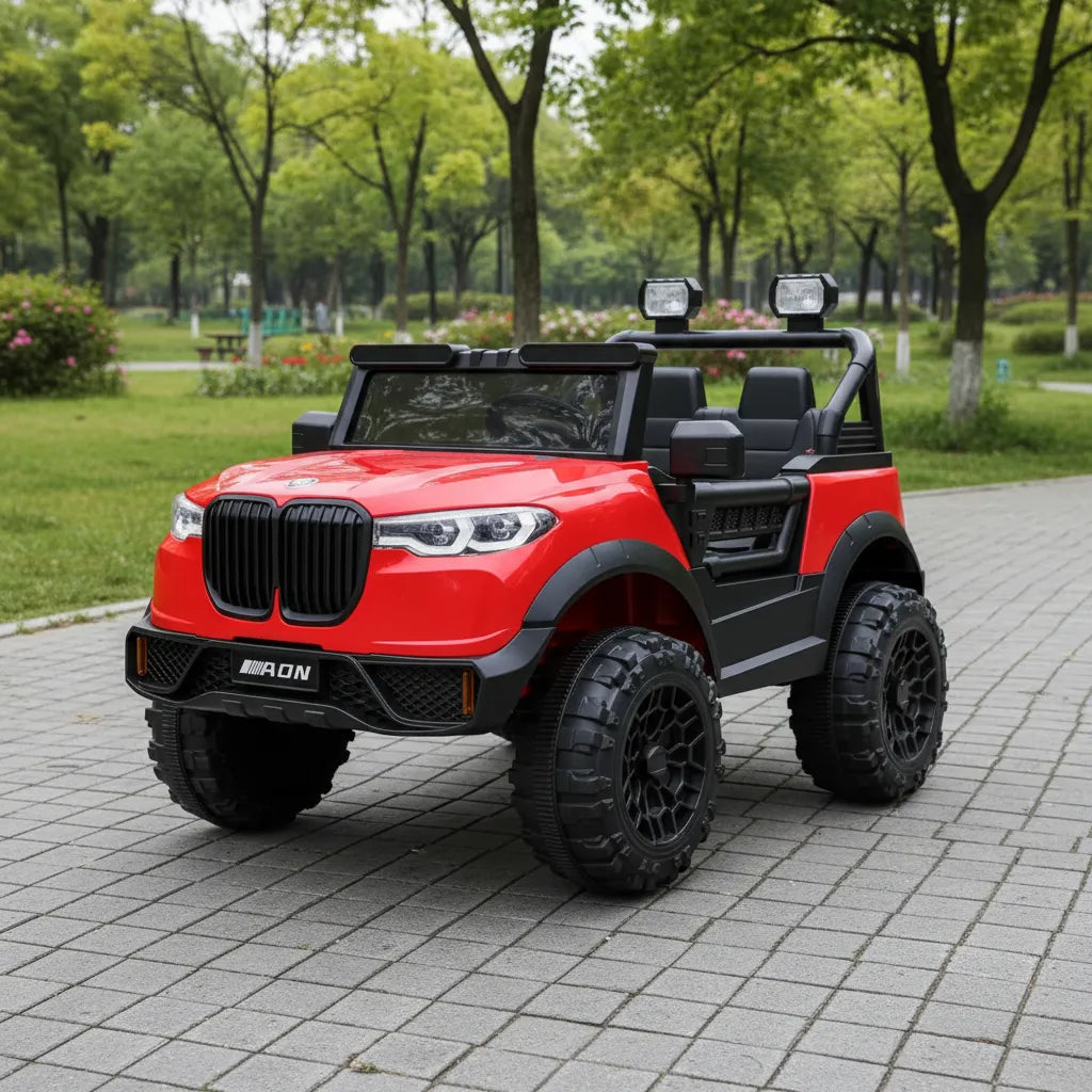 BMW Camioneta 12V para Niños