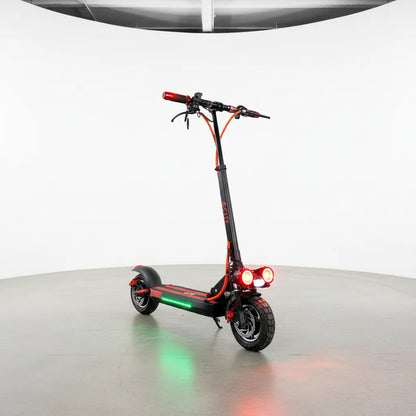Monopatin Eléctrico 500w Plegable
