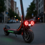 Monopatin Eléctrico 500w Plegable