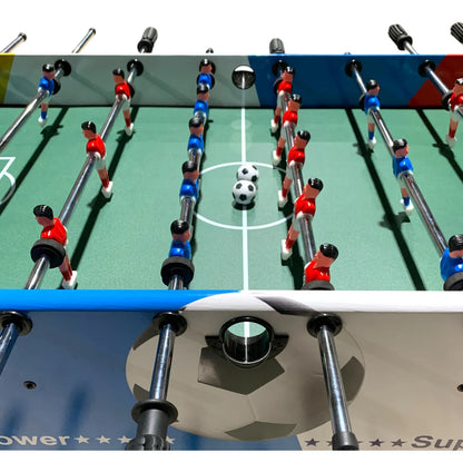 Futbolito Profesional Estable Y Resistente Para Niños Adulto