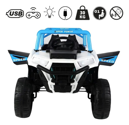 Jeep a Batería Polaris 12V