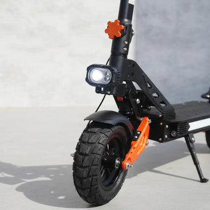 Monopatín Eléctrico Thunder Plegable 1200w 48v