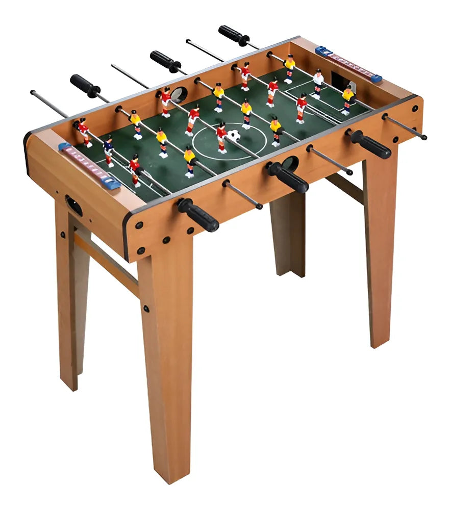 Mesa Futbolito De Madera De Pie 70cm Circuit